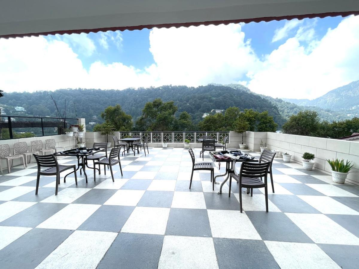 Hotel Prince ! Nainital Mall Road-Prime-Location In-Front-Of-Naini-Lake Hygiene-And-Spacious-Room Esterno foto