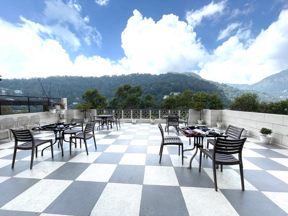 Hotel Prince ! Nainital Mall Road-Prime-Location In-Front-Of-Naini-Lake Hygiene-And-Spacious-Room Esterno foto