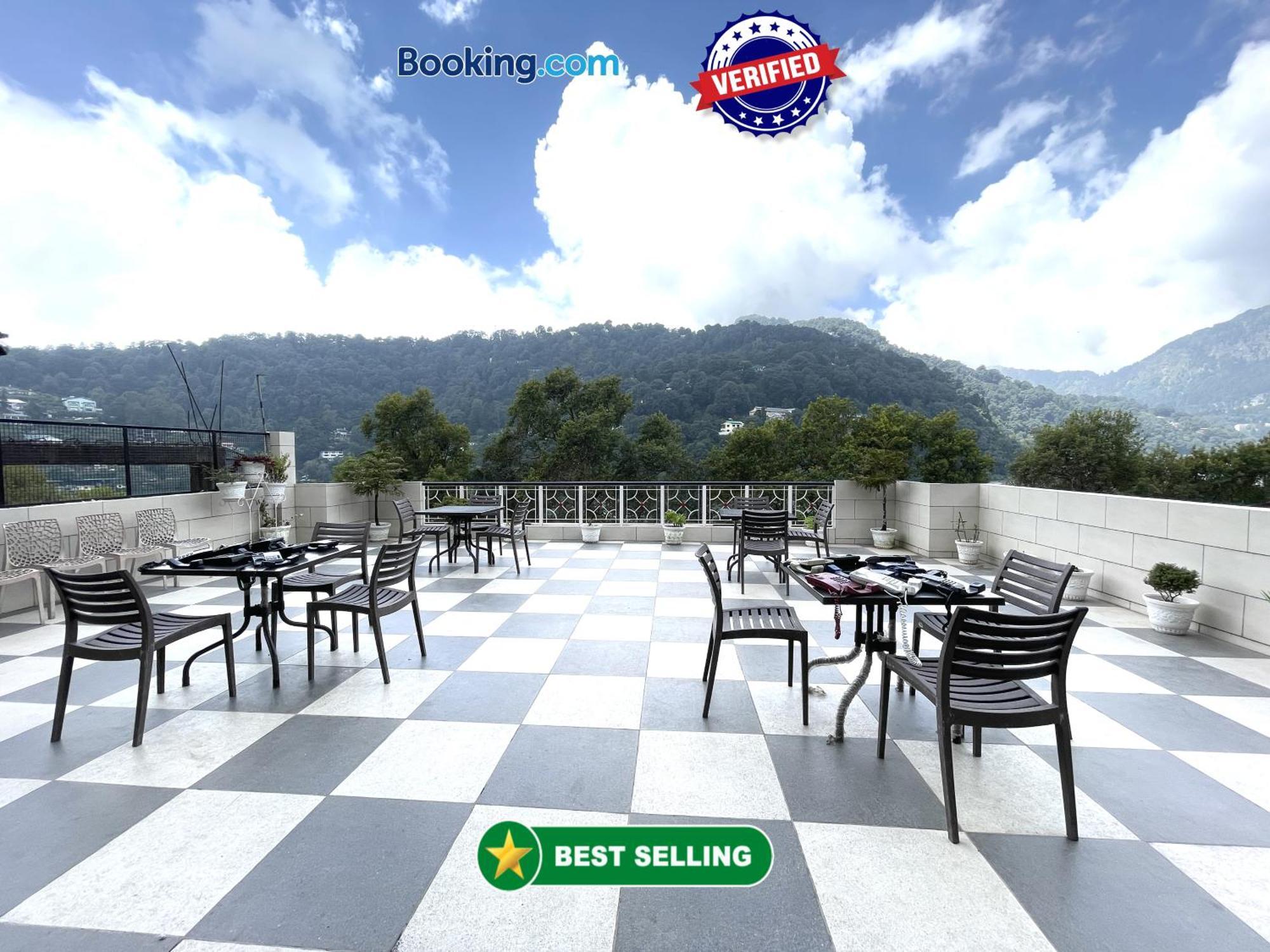 Hotel Prince ! Nainital Mall Road-Prime-Location In-Front-Of-Naini-Lake Hygiene-And-Spacious-Room Esterno foto